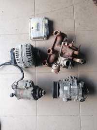 Alternator/Electromotor/Grile Skoda Fabia break 1.4 Diesel