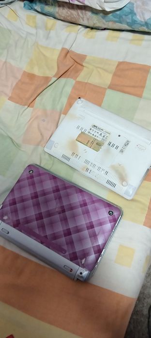 Lepropuri pentru piese nu am încărcătoare la ele nu știu. Nimic despre