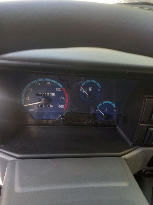 Damas sotiladi 2025 probeg 0