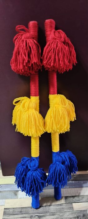 Bete calusari 100 lei