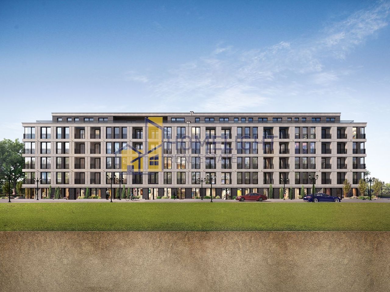 Продава се Четиристаен апартамент в София, Кръстова вада - 137 кв.м за 1896 €/кв.м - Снимка #6