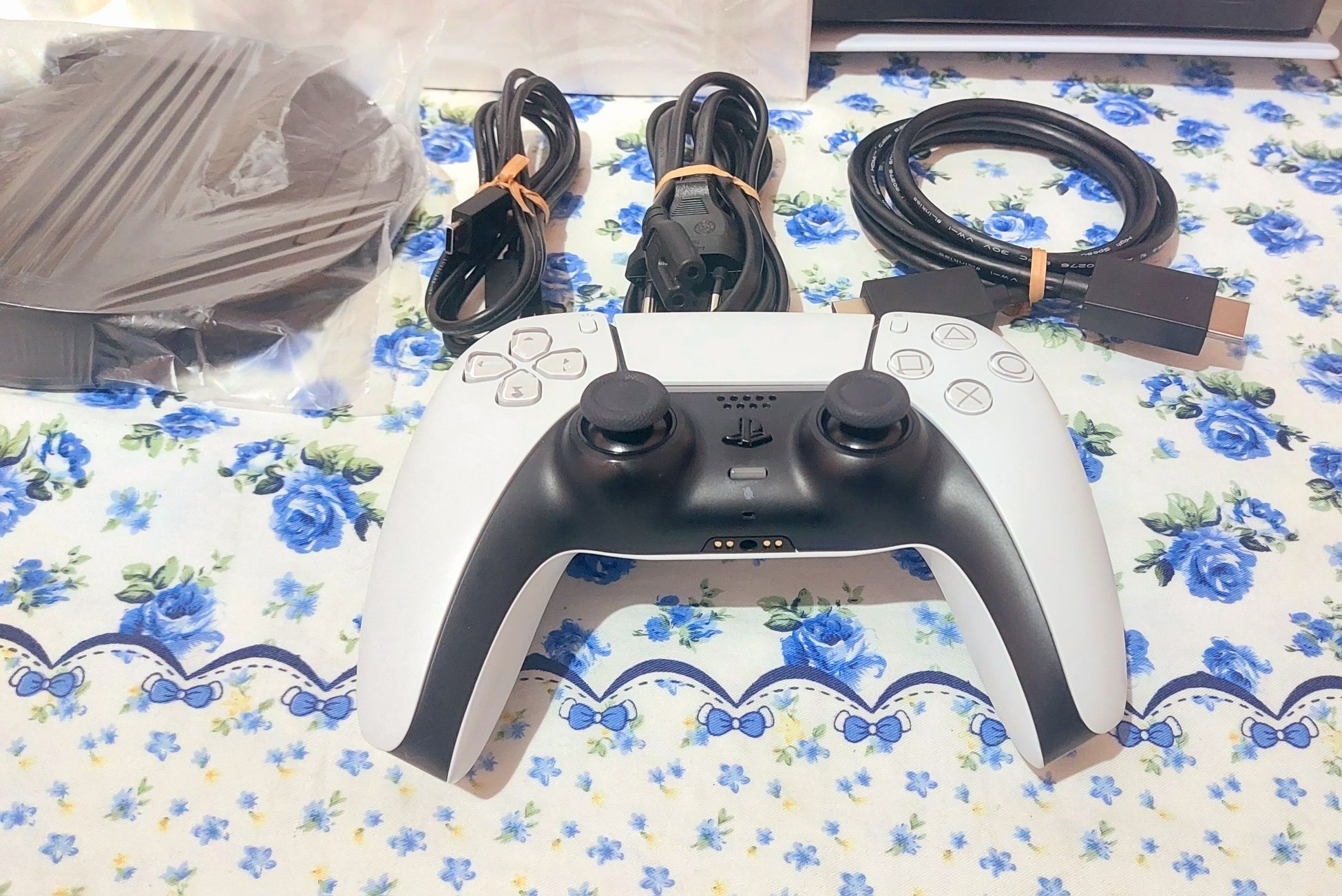 EAC Ps 5 2 дж +Fc24,M1,UFS 5,GTA_V!