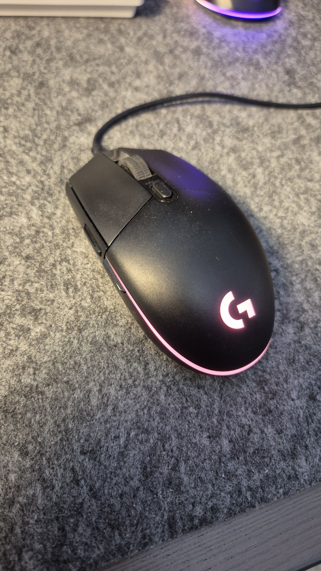 Calculator Gaming + Mouse Logitech bonus