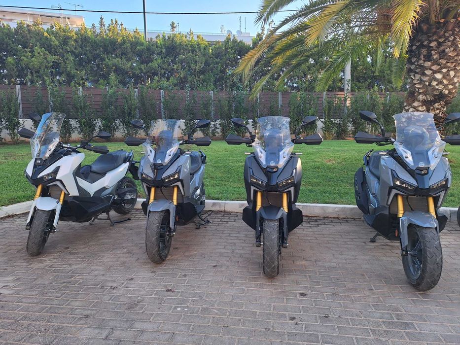 Maxiscuter adventure SYM ADXTG 400 ! Rate ! In stoc !