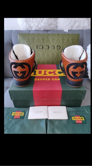 Gucci Dapper Dan