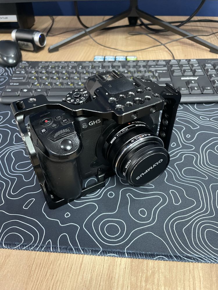 Клетка smallrig для gh5