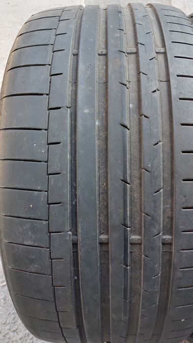 Летни гуми 285/35/22 Continental SportContact6 4 броя