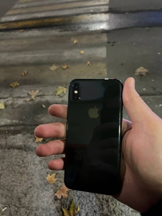 IPhone X Состояние идеал