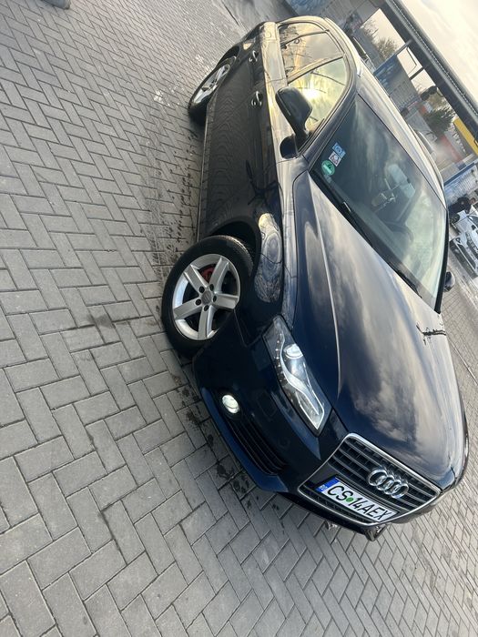 Vand Audi A4 B8 2009/11