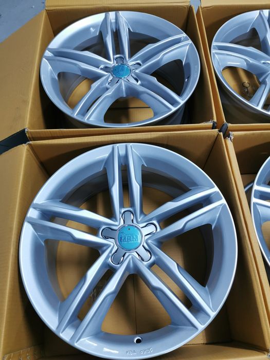 5x112 18inch jante aliaj Audi A4 A5 A6 A7 A8 S8 Q3 Q5 SQ5 SQ3