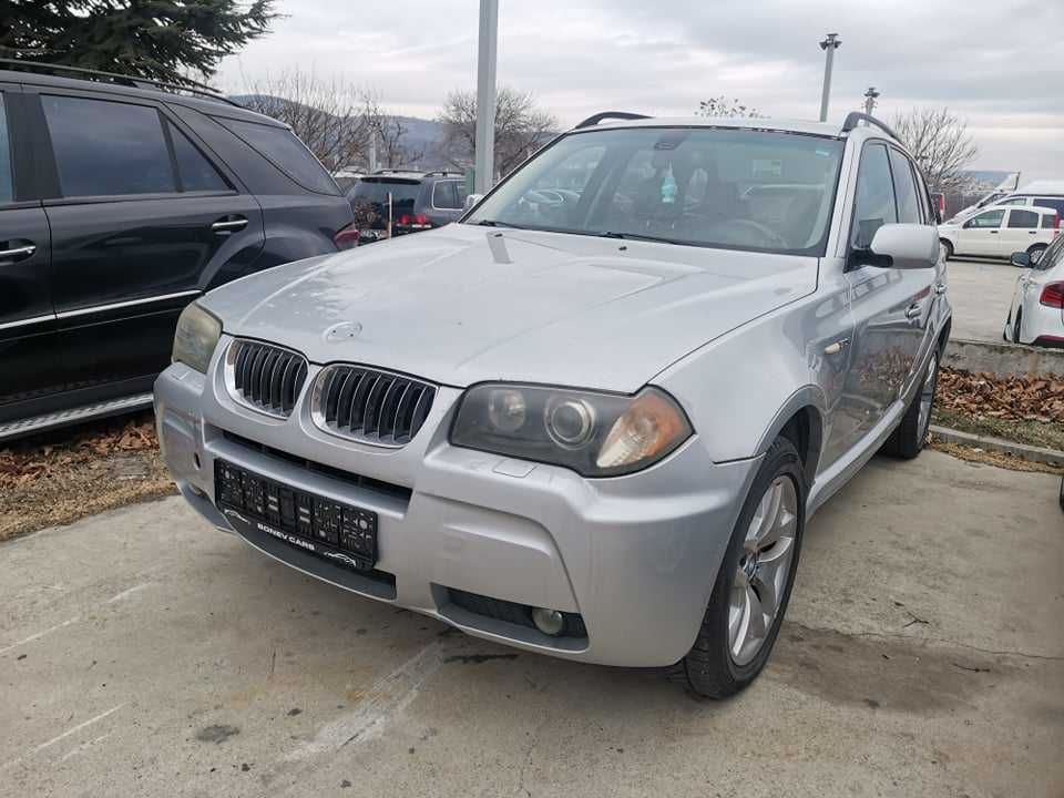 BMW X3 E83 3.0i 231кс М-Пакет