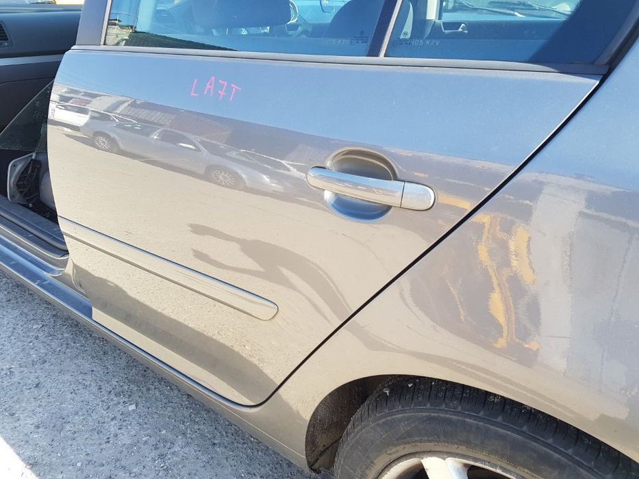 Usa / Portiera Stanga Spate VW Golf 5 Hatchback 2003 - 2009 Cod Culoare LA7T