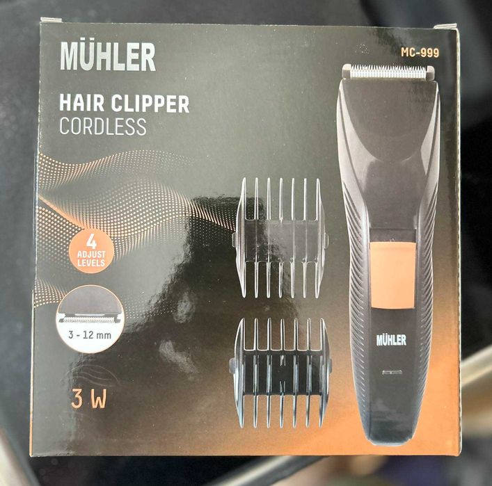 М-ка за подстригване Muler MC 999