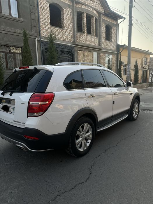 Kaptiva 3 2013 yil  srochni sotiladi