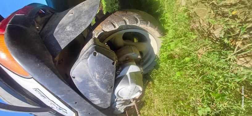 Vând scuter Kymco dink 150 lx