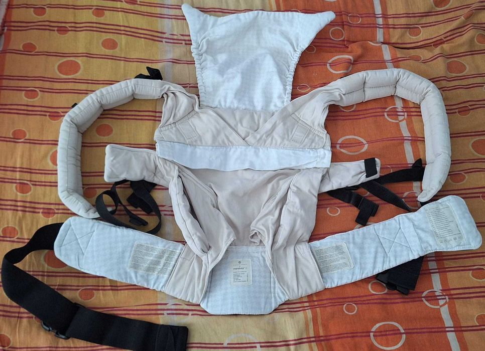 Marsupiu ergonomic Manduca
