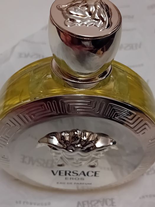 Versace eros,Dylan purple,cristal noir