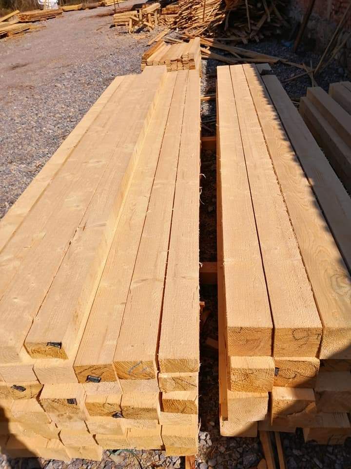 Дървен  Материал