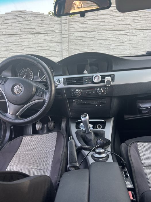 Vand BMW E 90 in stare perfecta de functionare