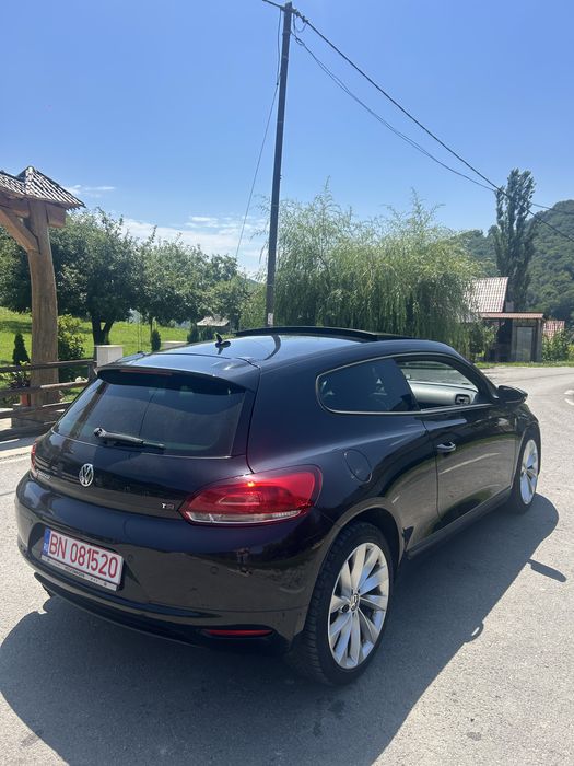 VW Scirocco TSI 160 CP Sport/ Eco / panoramic