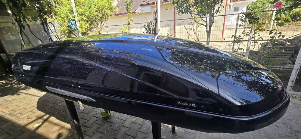 Portbagaj cutie plafon Thule XXL