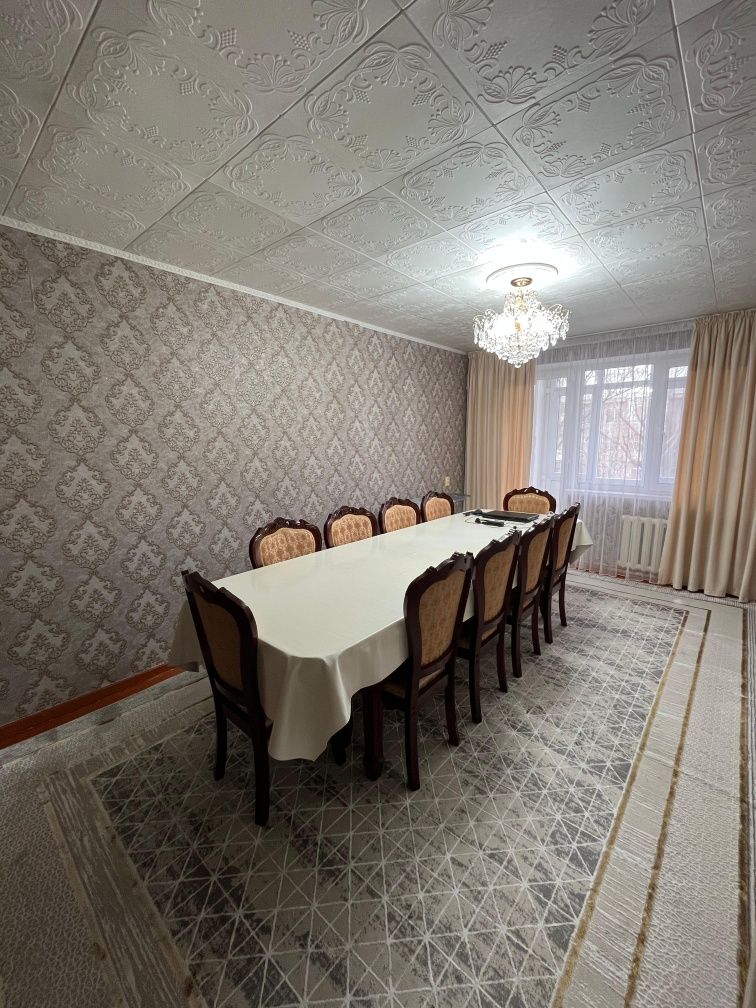 Продам 4x комнатную квартиру.