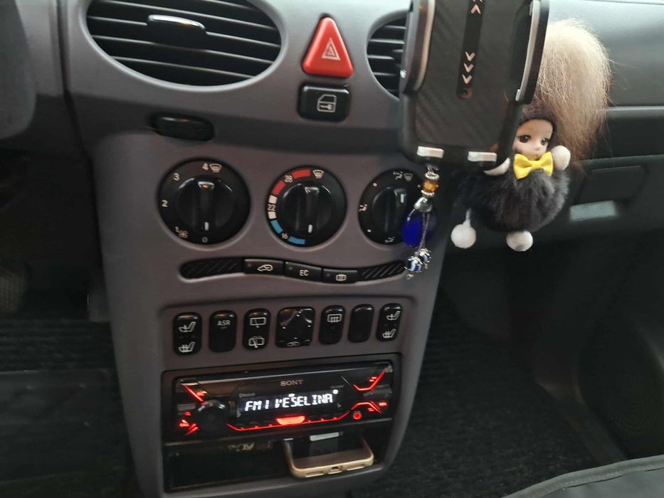 Мерцедес А класа