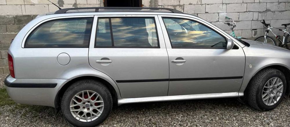 Skoda Octavia 1.9 TDI ALH