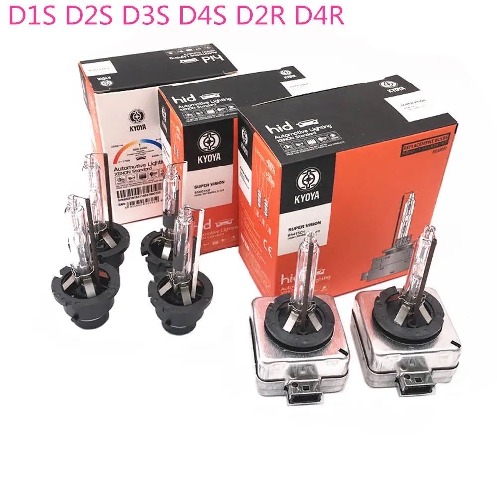 Bec Xenon 4300k 8000k 35W D1S D2S D3S Passat Volvo Bmw Kia Ford VW