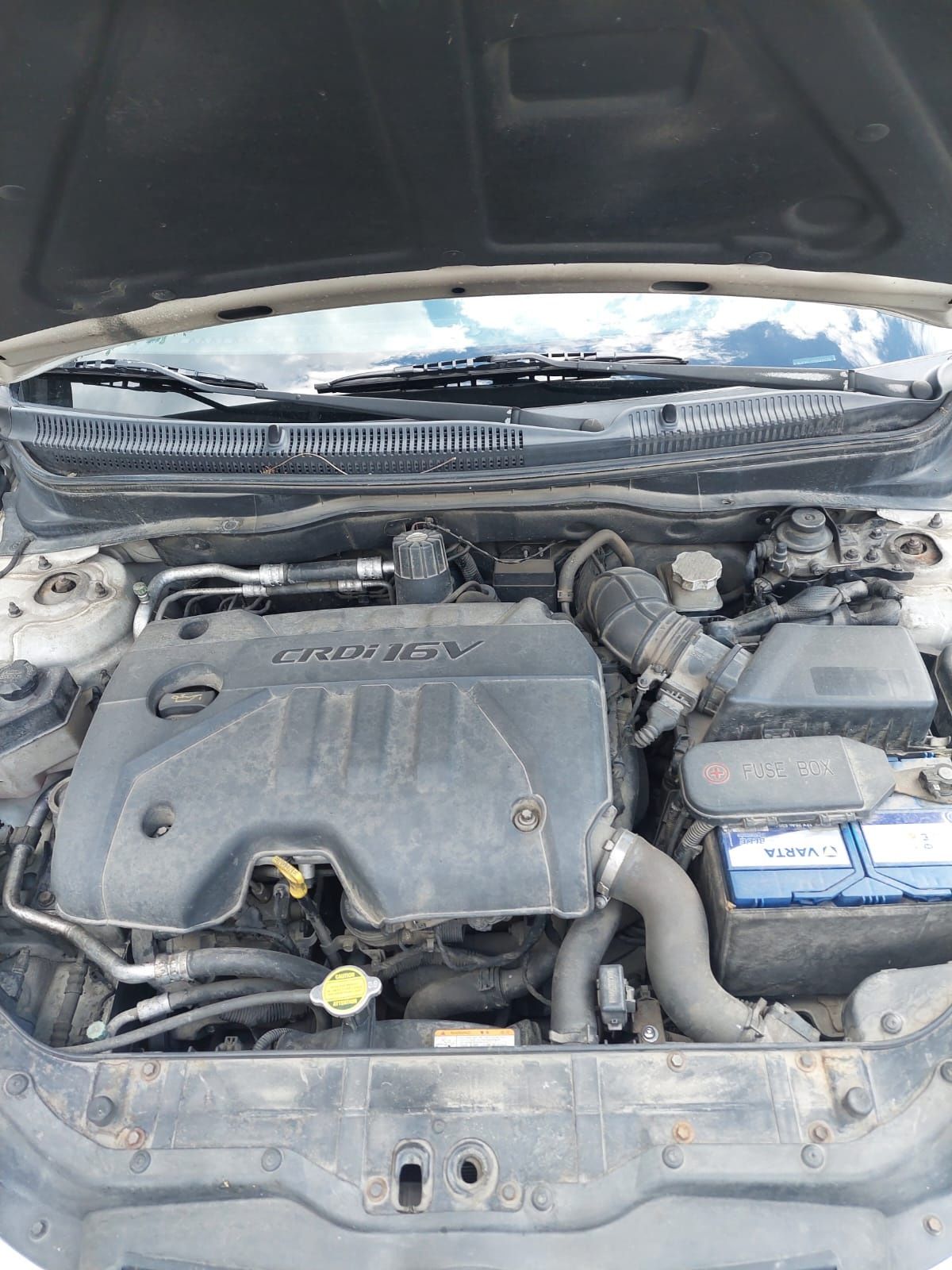 Hyundai Accent diesel