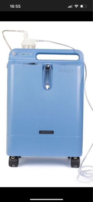 Philips Ever flo кослороден концентратор