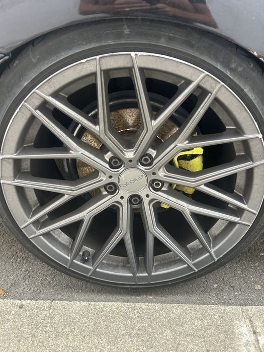 Jante R19 folosite  Arceo Valencia 5x112 pt Mercedes Audi BMW