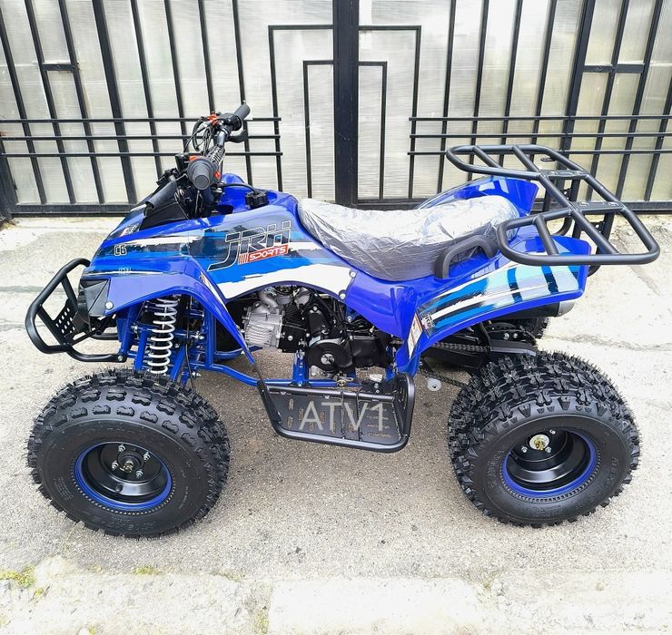 ATV 125cc MegaRaptor Motor 4Timpi Benzina