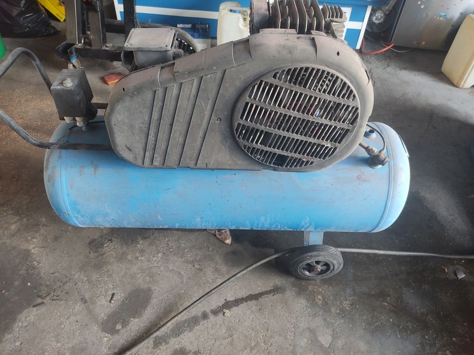 Compresor aer Balma