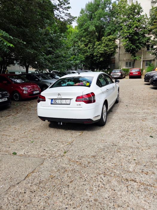 Autoturism Citroen C5