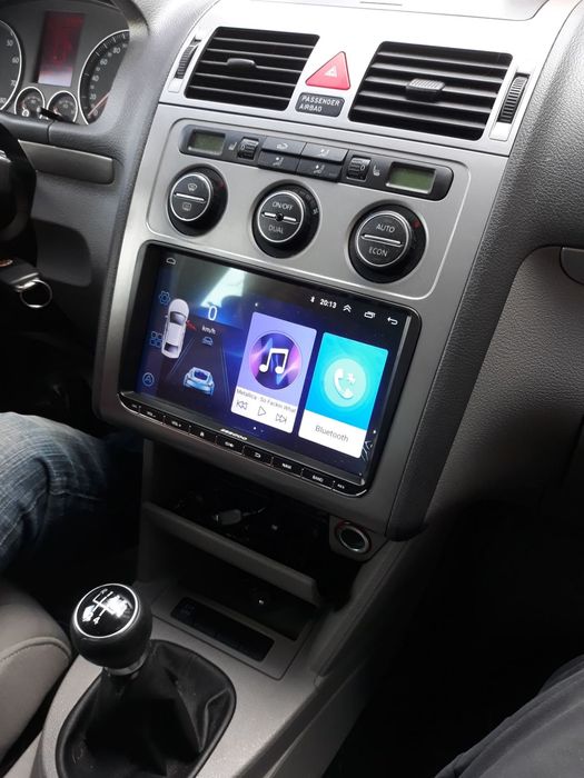 Навигация за Volkswagen Skoda golf 5 6 touran passat B6 B7 Seat