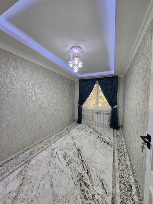 Срочно продаётся 3х ком квартира 3 етаж Микрорайон