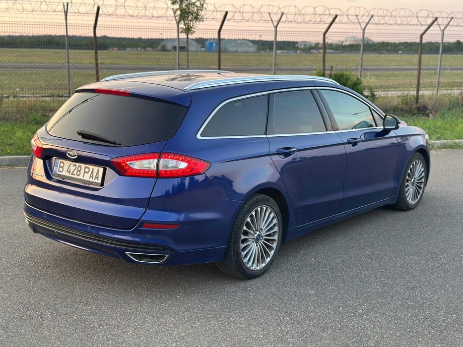 Ford Mondeo 2017 Automata
2.0 diesel 210cp Bi-Turbo