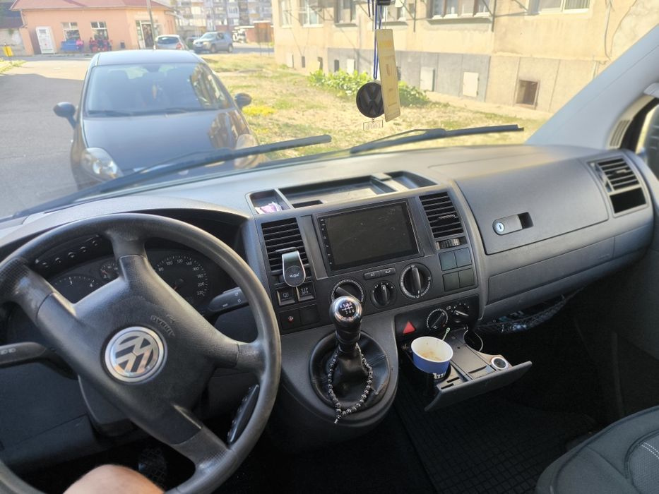 VW Multivan 2.5 4x4