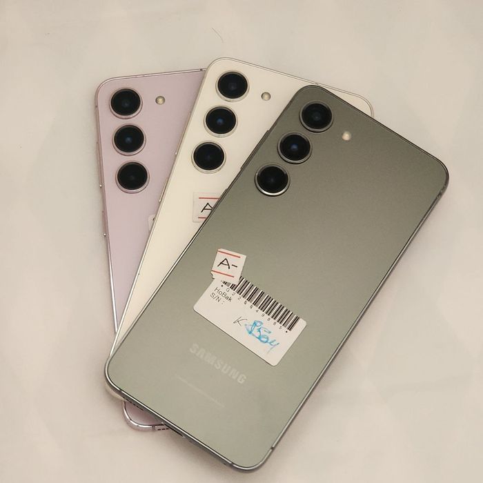 Samsung s23  5G  256gb