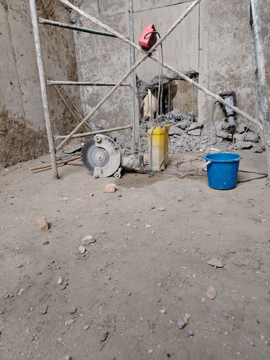 Перфоратор хизмати