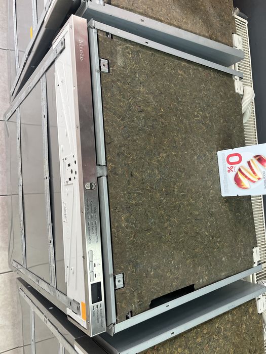 Miele G 6165 scVi XXL Инвертор съдомиялна за пълно вграждане/24 м гар