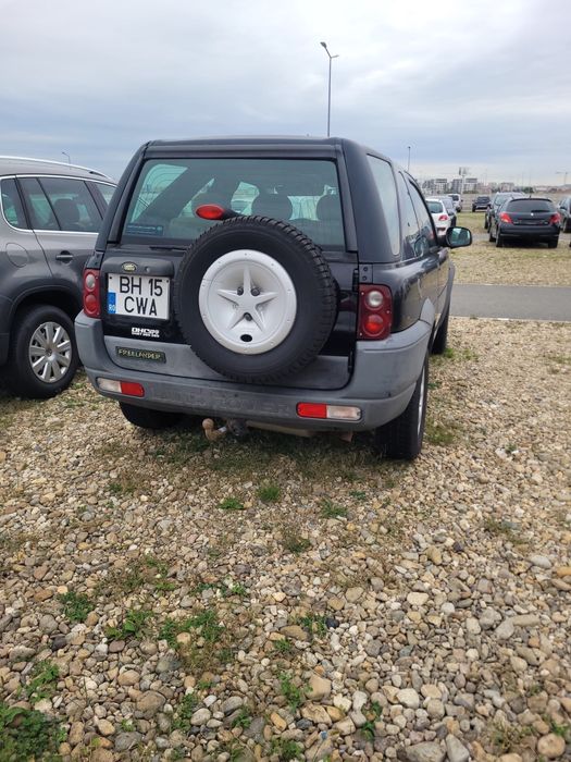 LandRover Freelander
