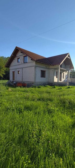 Vand casa in Cârjiţi , 10 km distanta de Deva