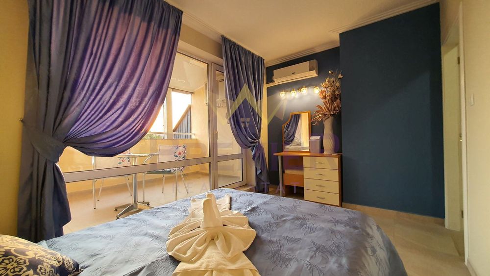 3-стаен в Бургас, област-к.к.Слънчев бряг площ 85