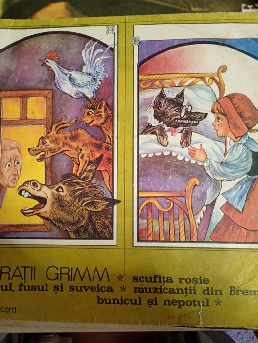 Povesti pentru copii.