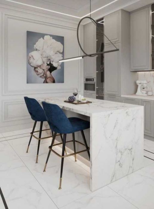 Столешницы из искусственного камня