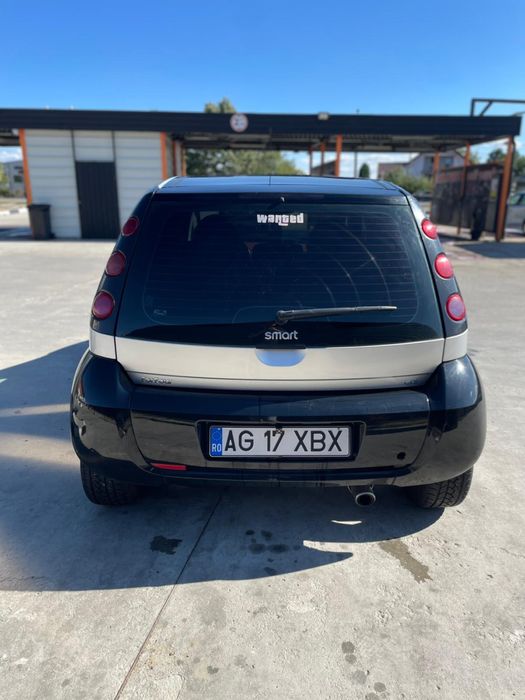 Vând Smart ForFour Automat