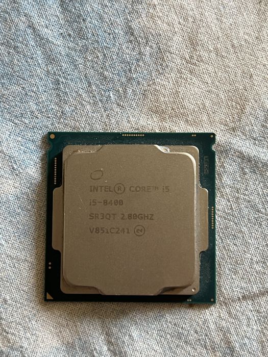 Procesor Intel i5-8400 Nefolosit