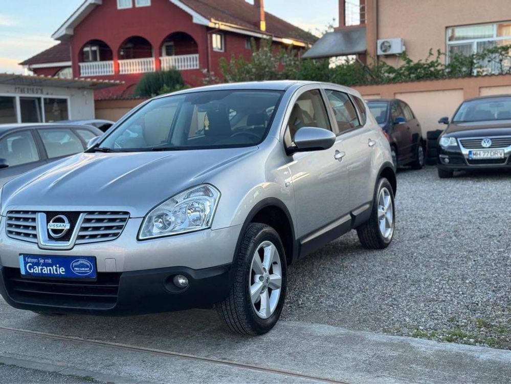 Nissan Qashqai 1.5 Diesel 110 cp